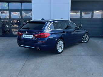 •BMW 530d xDrive LUXURY, HEAD-UP, PANORAMA, TAŽNÉ• - 2