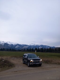 Chevrolet Tahoe 5.3, 4x4, LPG - 2