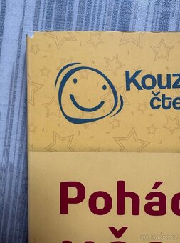 Albi kniha Pohadkove uceni - 2