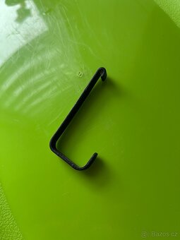 ENHET Háček, antracit, 6x24 mm - 2