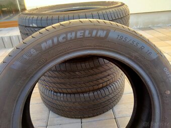 Letní pneu Michelin Primacy 4 195/55 R16 87H, Dot 4322 - 2