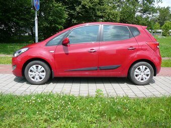 Hyundai ix20 CVVTi 1.4 66kW - 2