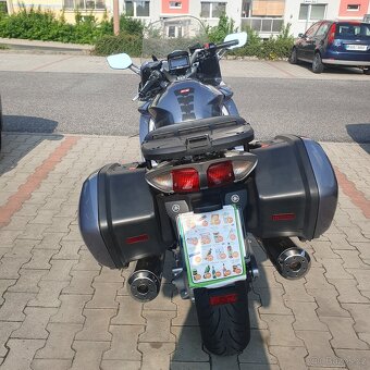 Yamaha FJR 1300 A - 2