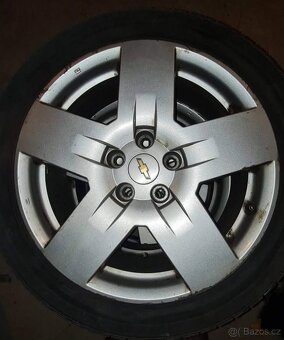 Alu Kola 5x115r18 CHEVROLET - 2