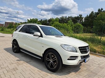 Mercedes ML 250CDi 4Matic,2012,Sport-Packet,TOP - 2