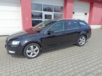 Škoda Octavia 2,0 TDi DSG 201 tkm, bez koroze - 2
