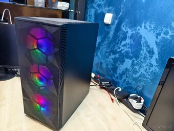 6jádro i5 9400F, 16GB, RTX2060 SUPER 8GB, SSD + HDD - záruka - 2