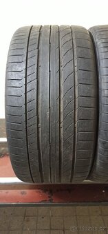 Continental 255/35 R19 96Y 4,5-5mm - 2