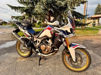 Honda crf 1000 Africa Twin (Afrika - 2