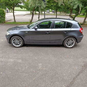 BMW řada 1 118i E87 - 2