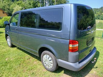 Volkswagen Transporter T5 - 2