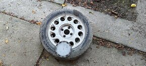 Sada origo 15" disku nissan silvia 180sx - 2