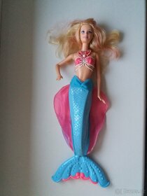 Panenky Barbie Mattel - 2