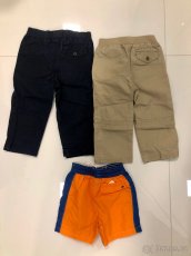 Chlapecké kalhoty Polo RL a Tommy Hilfiger vel.18m/90cm - 2