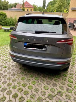Škoda karoq 1,5 tsi, dsg - 2
