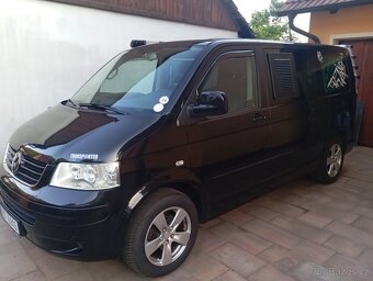 VW Multivan T5 1,9 75kw - 2