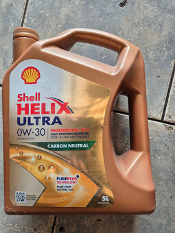 Shell Helix Ultra Professional AV-L 0W-30 5L - 2