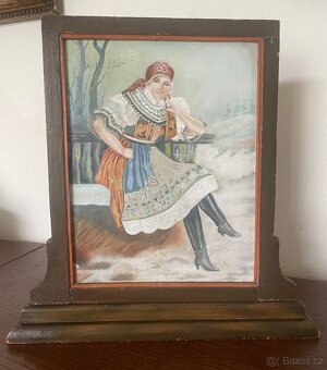 Otázek - národní kroj Fráňa Smeták - 2