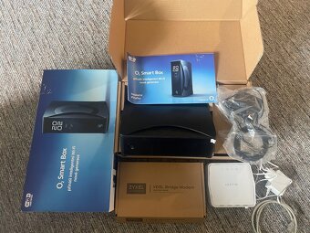 Nový O2 Smart Box V2 nová generace + bridge - 2