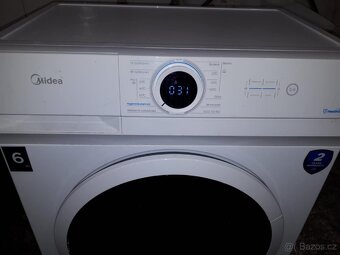 Midea MF 100MF60-CZ 1 1/2 roku stará málo používaná - 2