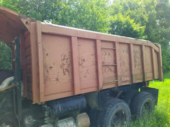 Prodám Tatra 815 demper - 2
