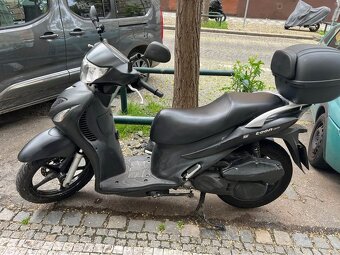 Suzuki Sixteen 125 – r.v. 2010 - 2