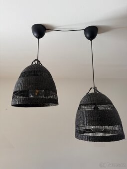 Stropní světlo nad jídelní stůl - 2