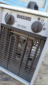 Elektrický topný ventilátor Vanguard VE 5 EPA 5kw - 2