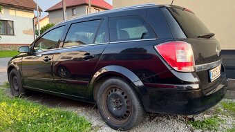 Opel Astra H caravan - 2