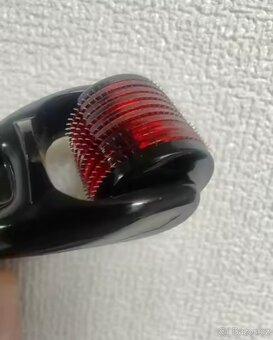 Nový profi kosmetický derma Roller váleček na obličej - 2