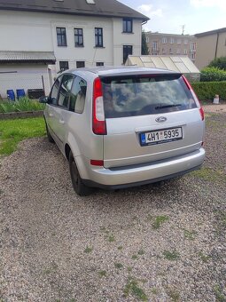 Ford c max - 2
