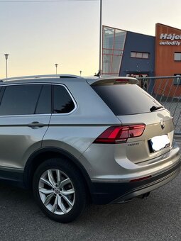 Volkswagen tiguan highline 2.0 tdi 4 mot 7dsg - 2