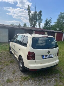 Vw Touran - 2