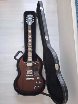 Elektrická kytara Epiphone SG G-400 WB - 2
