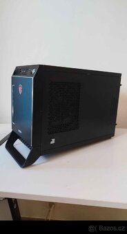 💻 MSI herní PC – i7 + RX 480 + 8 GB RAM + Steam účty - 2