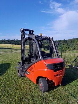 Vzv Linde H 30 D-02 - 2