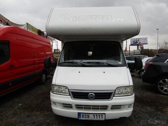 FIAT DUCATO 2.8 JTDX MAXI, nová STK do r. 2021 - 2