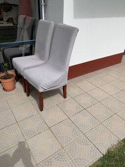 4 ks židlí - 2