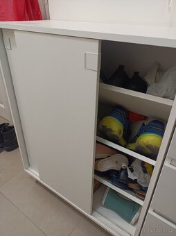 Botník IKEA Mackapär - 2