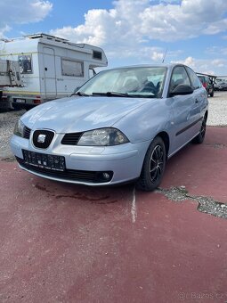 Seat Ibiza 1.4benzin - 2