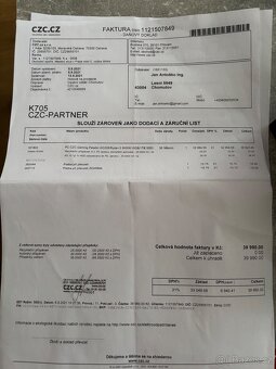 Herní PC RTX 3070 - 2