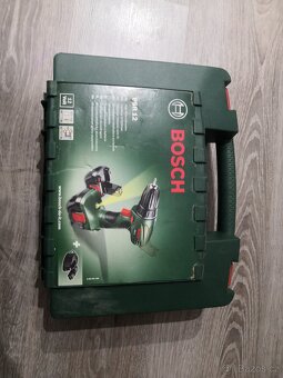 BOSH aku šroubovák - 2