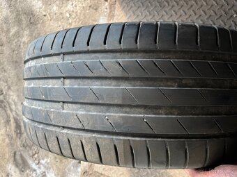 255/45 R18 Kumho - 2