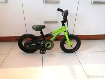Dětské kolo 12" Specialized Hotrock pro nejmenší - 2