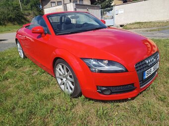 Audi TT Roadster Cabrio - 2