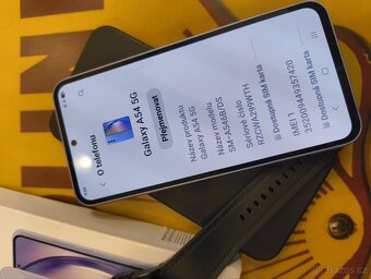 Galaxy A54 5G+Galaxy watch 6 clasic 46mm - 2