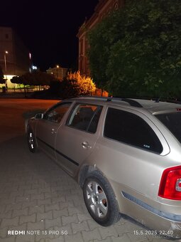 Octavia II combi N1 - 2