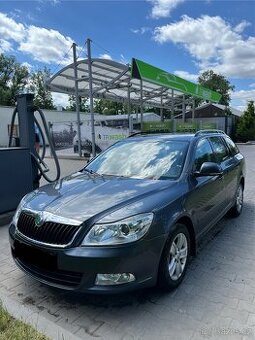 Škoda Octavia 2 1.6 TDI - 2