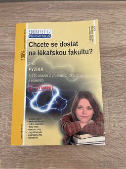 Prodám učebnice pro SŠ - 2