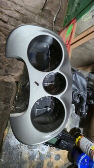 Seat řídící jednotka - 2